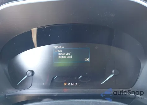 2021 Ford Escape Se из США, поврежденный, VIN 1FMCU0G60MUA32307